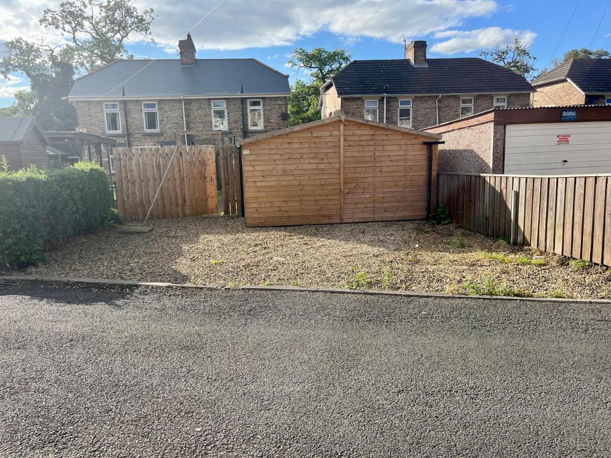 Derwent Dale View, Consett - 3 Bed House, Sleeps 6 Exterior foto